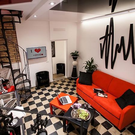 Chroma Italy - Chroma Apt Trastevere Szoba fotó
