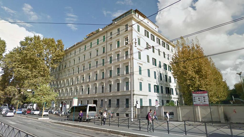 Chroma Italy - Chroma Apt Trastevere Kültér fotó