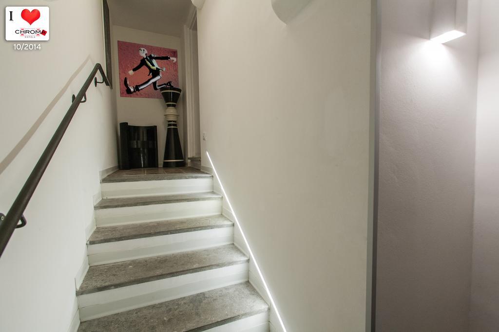 Chroma Italy - Chroma Apt Trastevere Szoba fotó