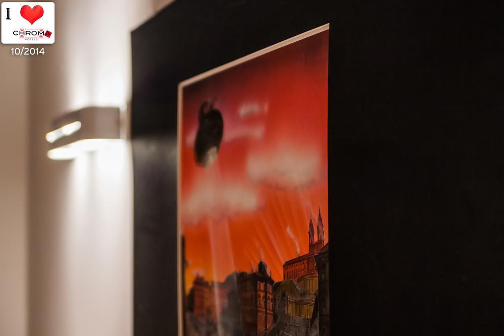 Chroma Italy - Chroma Apt Trastevere Kültér fotó
