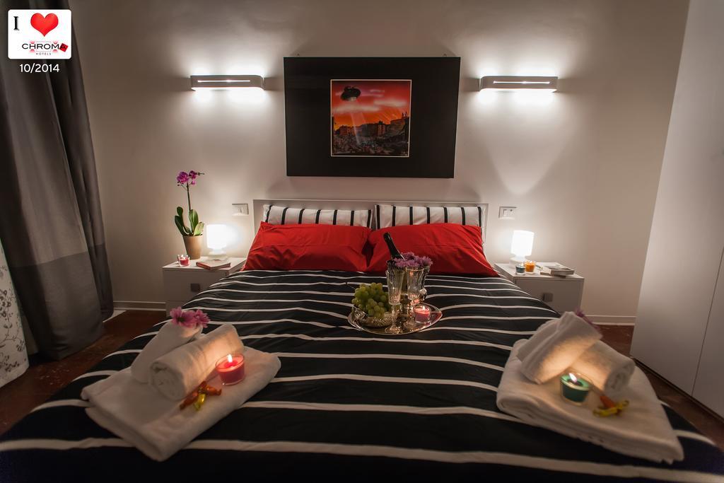 Chroma Italy - Chroma Apt Trastevere Szoba fotó