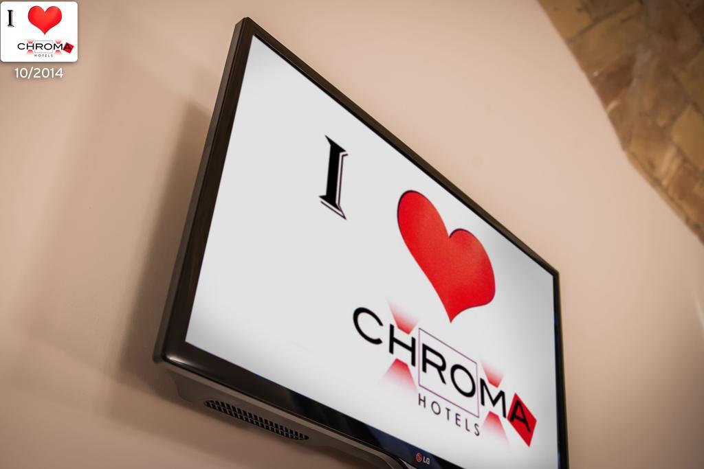 Chroma Italy - Chroma Apt Trastevere Szoba fotó