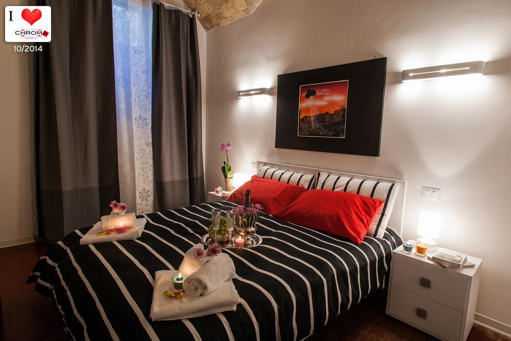 Chroma Italy - Chroma Apt Trastevere Szoba fotó