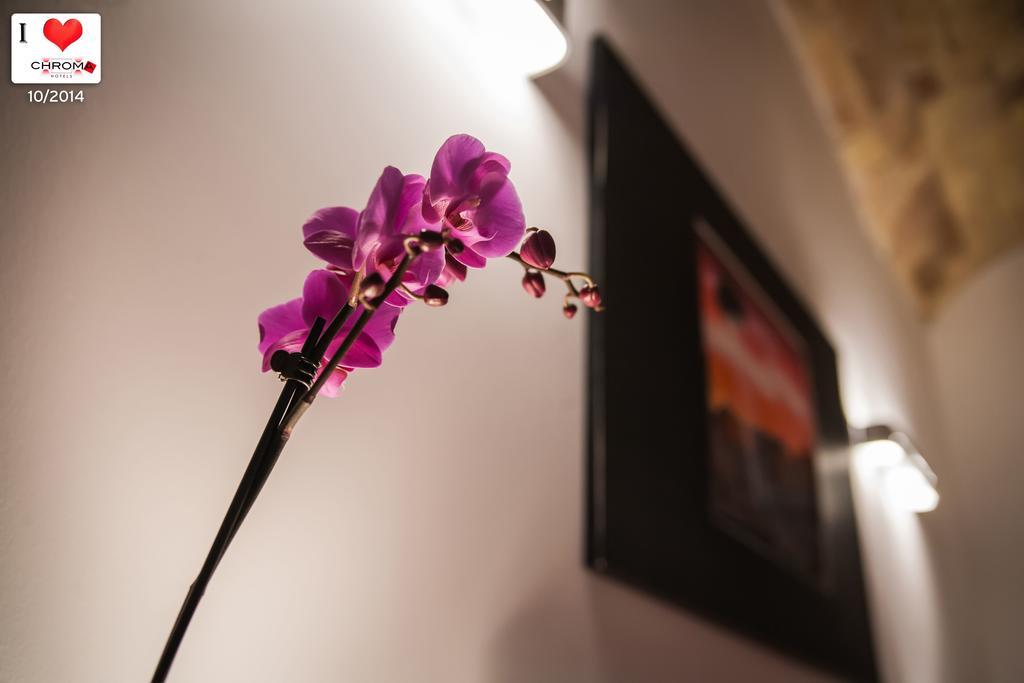 Chroma Italy - Chroma Apt Trastevere Szoba fotó
