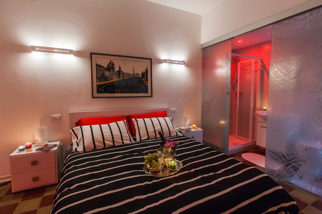 Chroma Italy - Chroma Apt Trastevere Kültér fotó