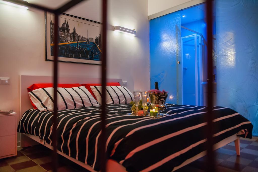 Chroma Italy - Chroma Apt Trastevere Szoba fotó