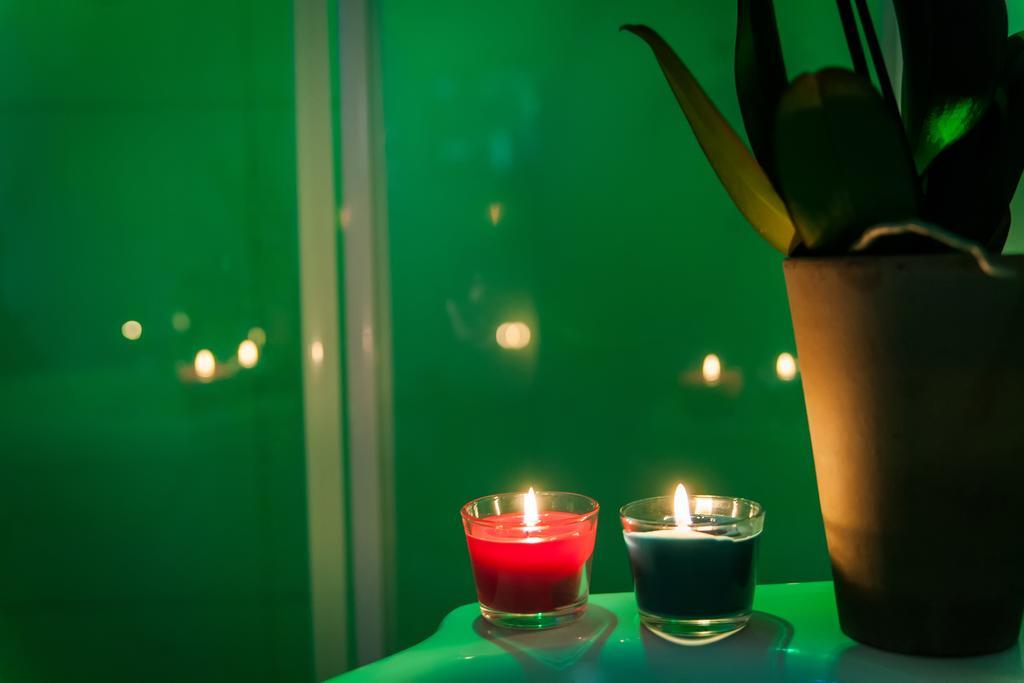 Chroma Italy - Chroma Apt Trastevere Szoba fotó