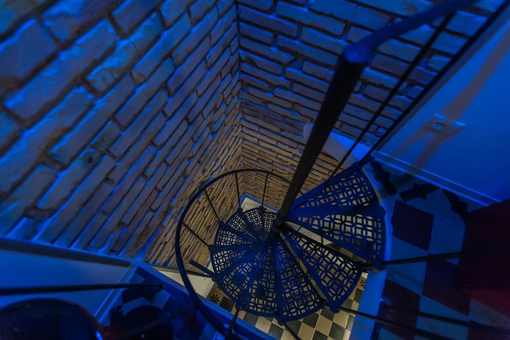 Chroma Italy - Chroma Apt Trastevere Szoba fotó