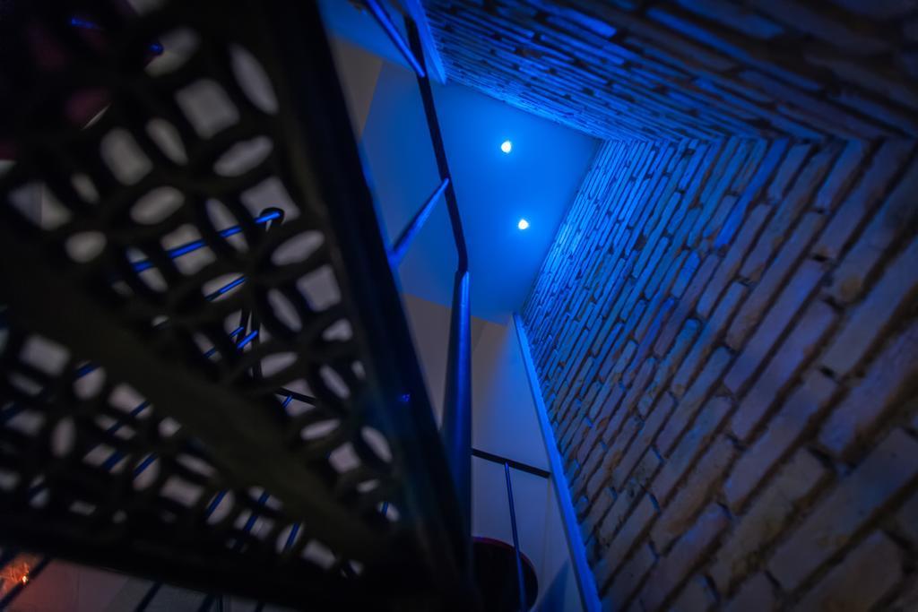 Chroma Italy - Chroma Apt Trastevere Szoba fotó