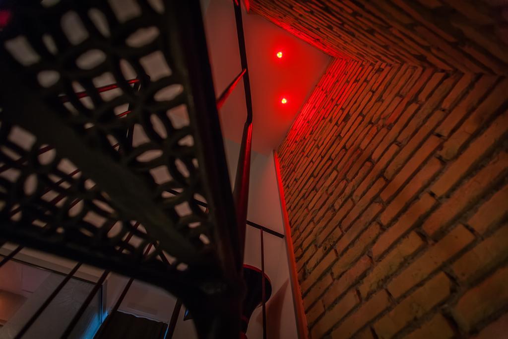 Chroma Italy - Chroma Apt Trastevere Szoba fotó