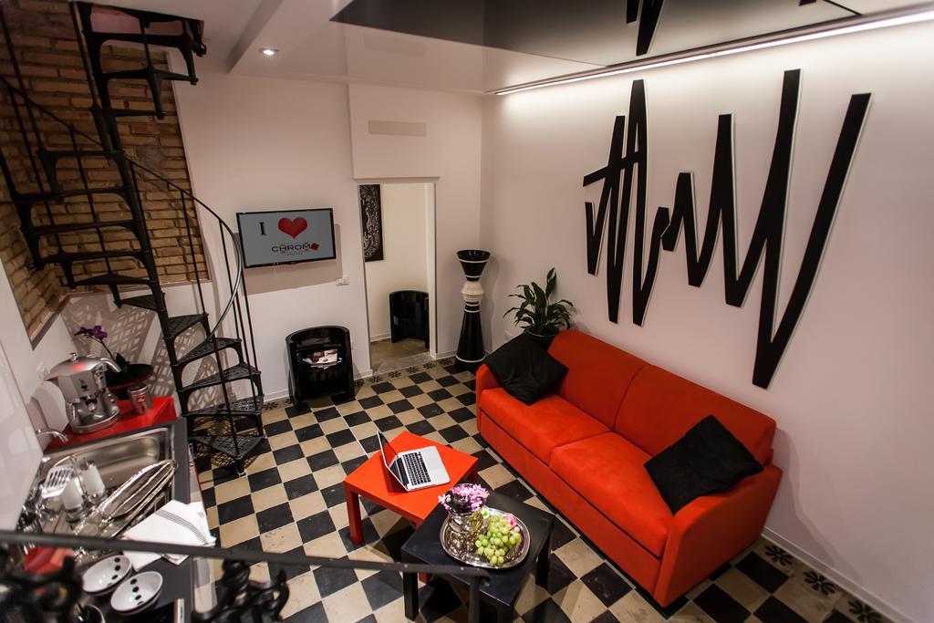 Chroma Italy - Chroma Apt Trastevere Szoba fotó
