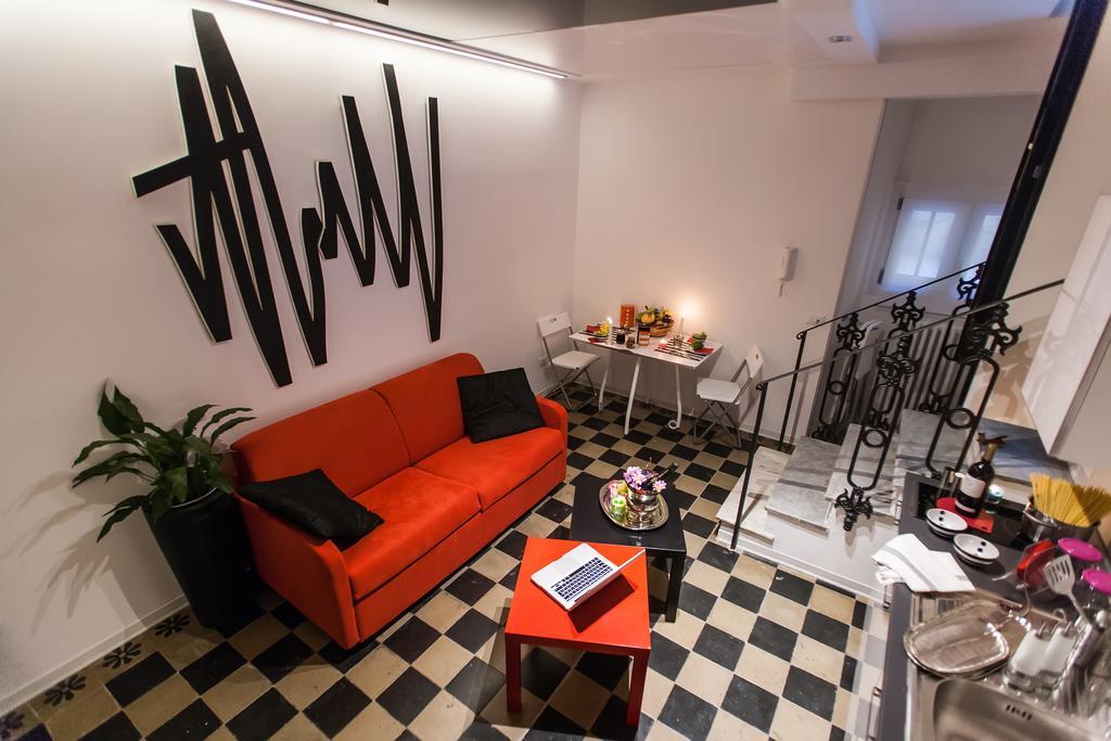 Chroma Italy - Chroma Apt Trastevere Szoba fotó