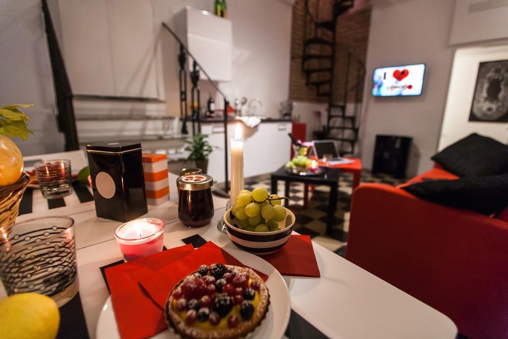 Chroma Italy - Chroma Apt Trastevere Kültér fotó