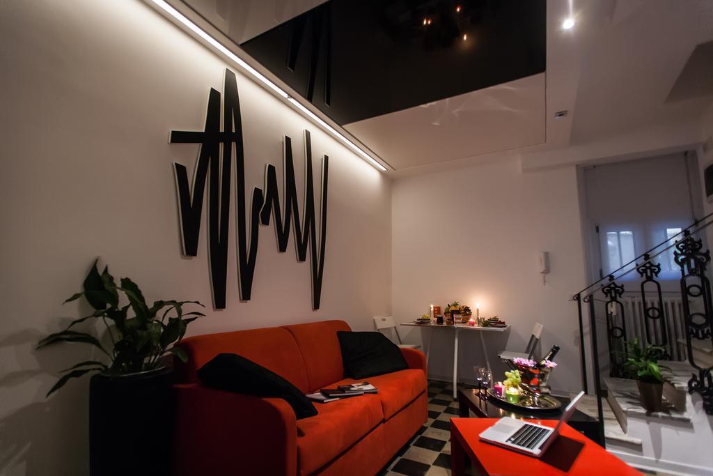 Chroma Italy - Chroma Apt Trastevere Szoba fotó