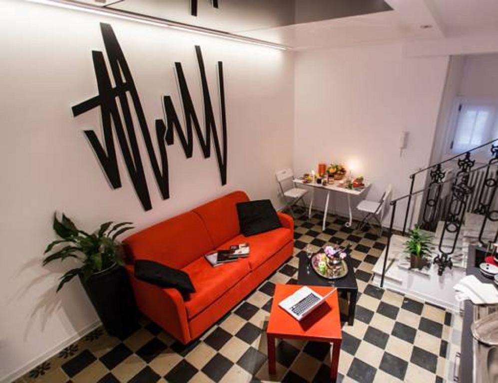 Chroma Italy - Chroma Apt Trastevere Szoba fotó
