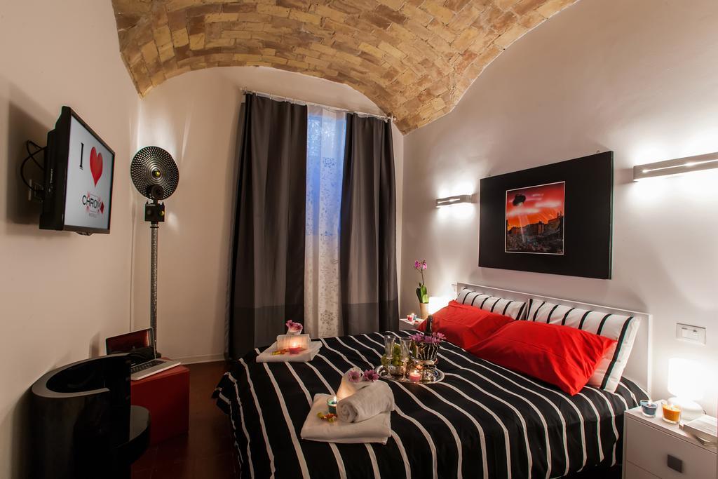Chroma Italy - Chroma Apt Trastevere Szoba fotó