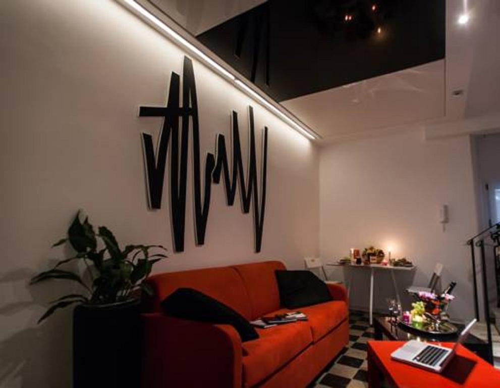 Chroma Italy - Chroma Apt Trastevere Szoba fotó