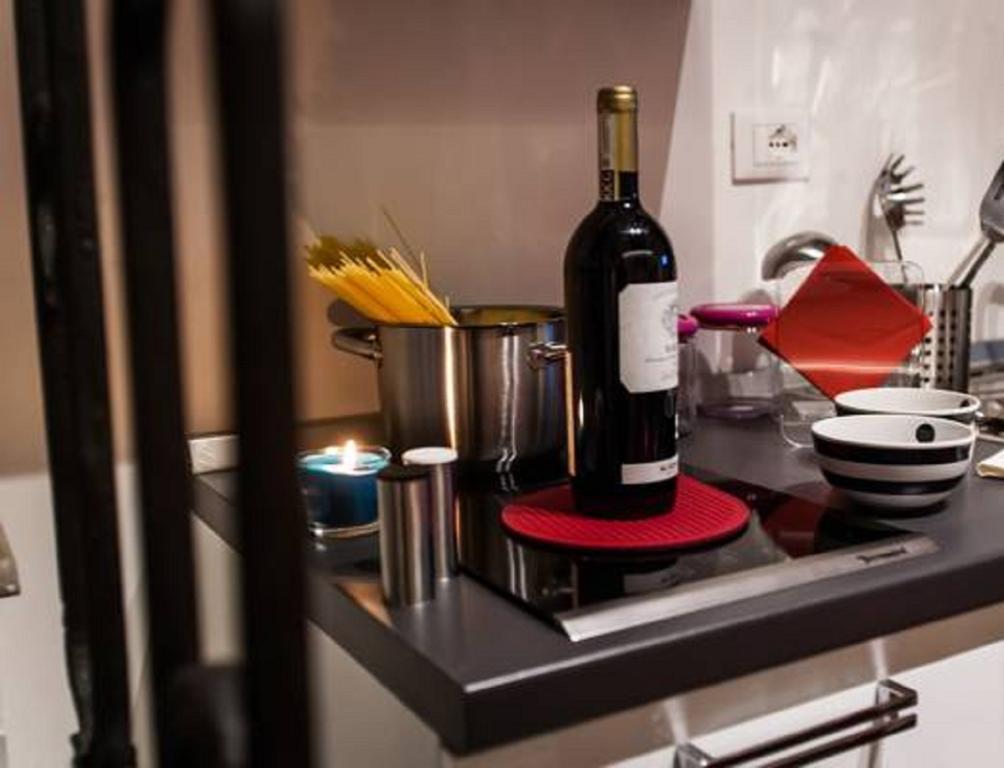 Chroma Italy - Chroma Apt Trastevere Szoba fotó