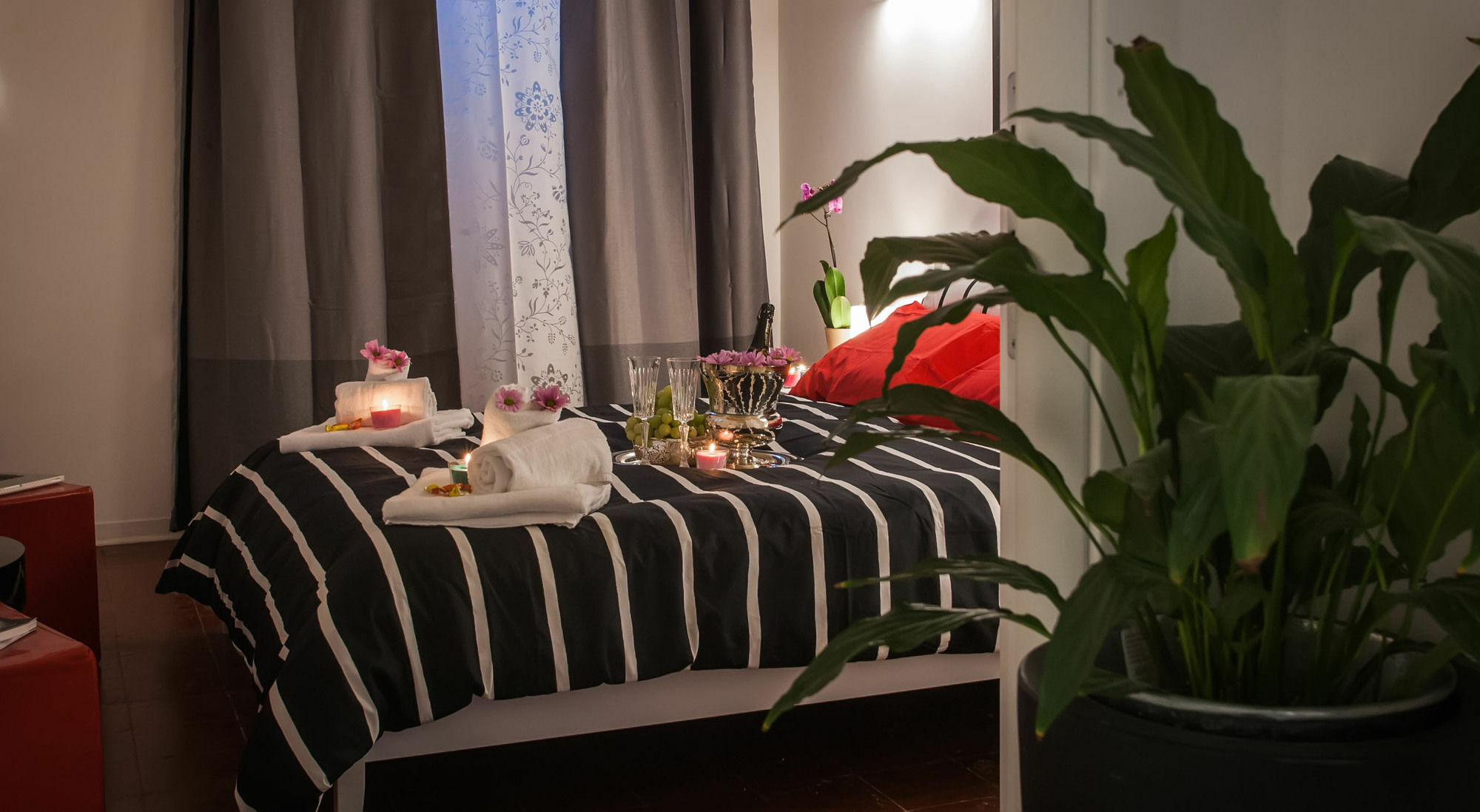 Chroma Italy - Chroma Apt Trastevere Kültér fotó