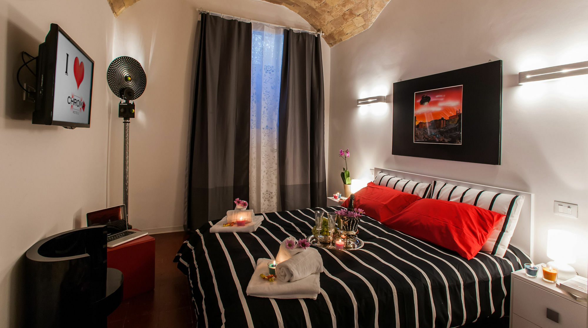 Chroma Italy - Chroma Apt Trastevere Kültér fotó