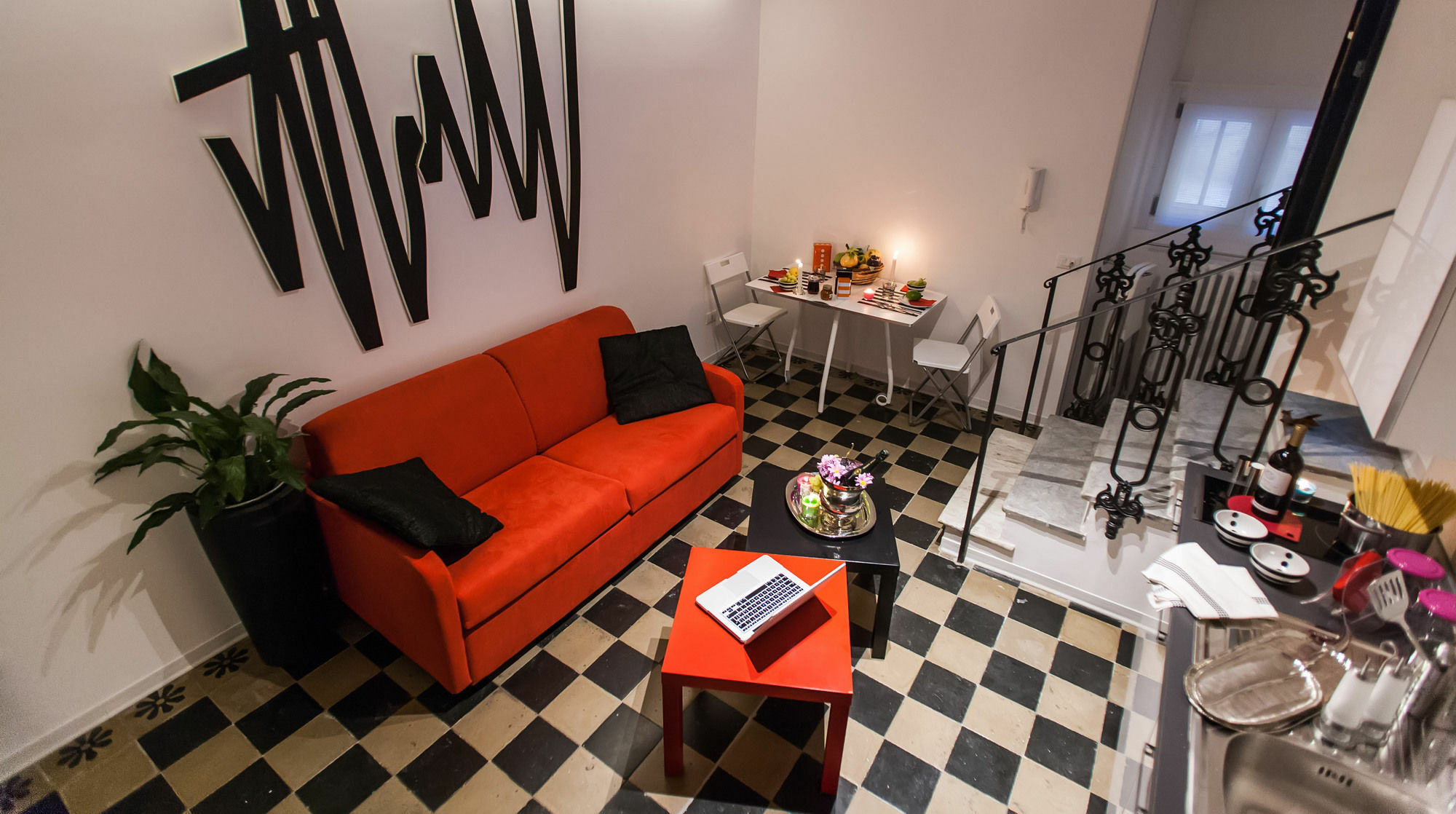 Chroma Italy - Chroma Apt Trastevere Kültér fotó