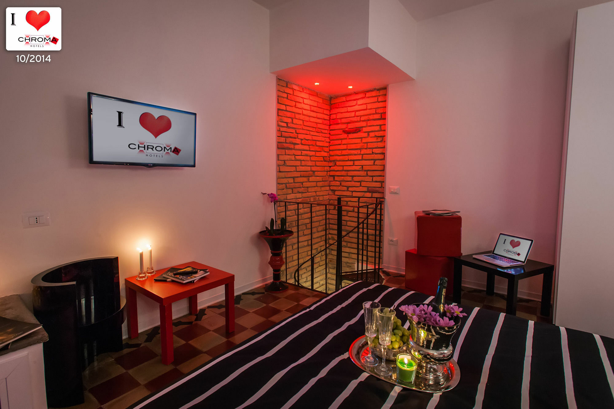 Chroma Italy - Chroma Apt Trastevere Kültér fotó