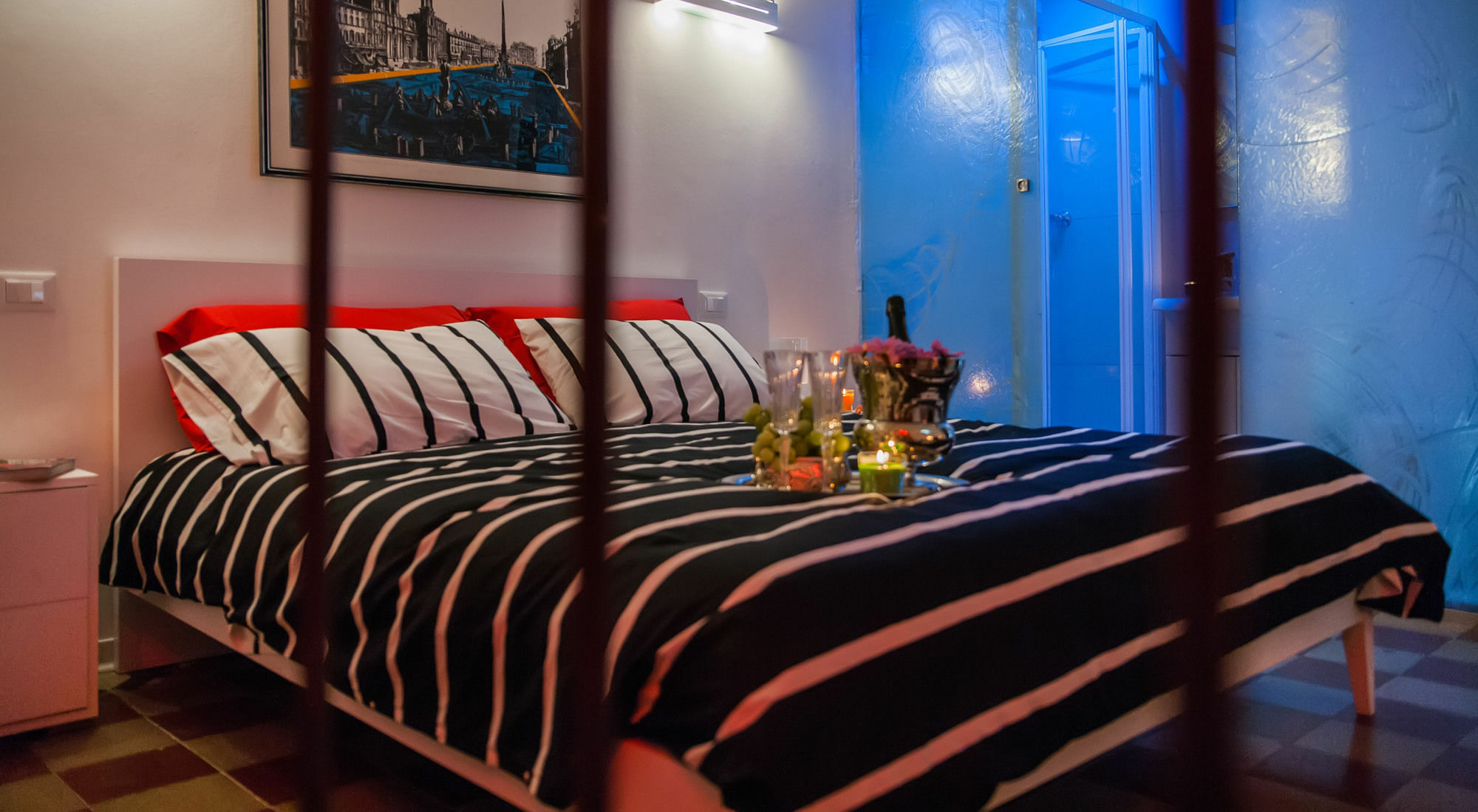 Chroma Italy - Chroma Apt Trastevere Kültér fotó