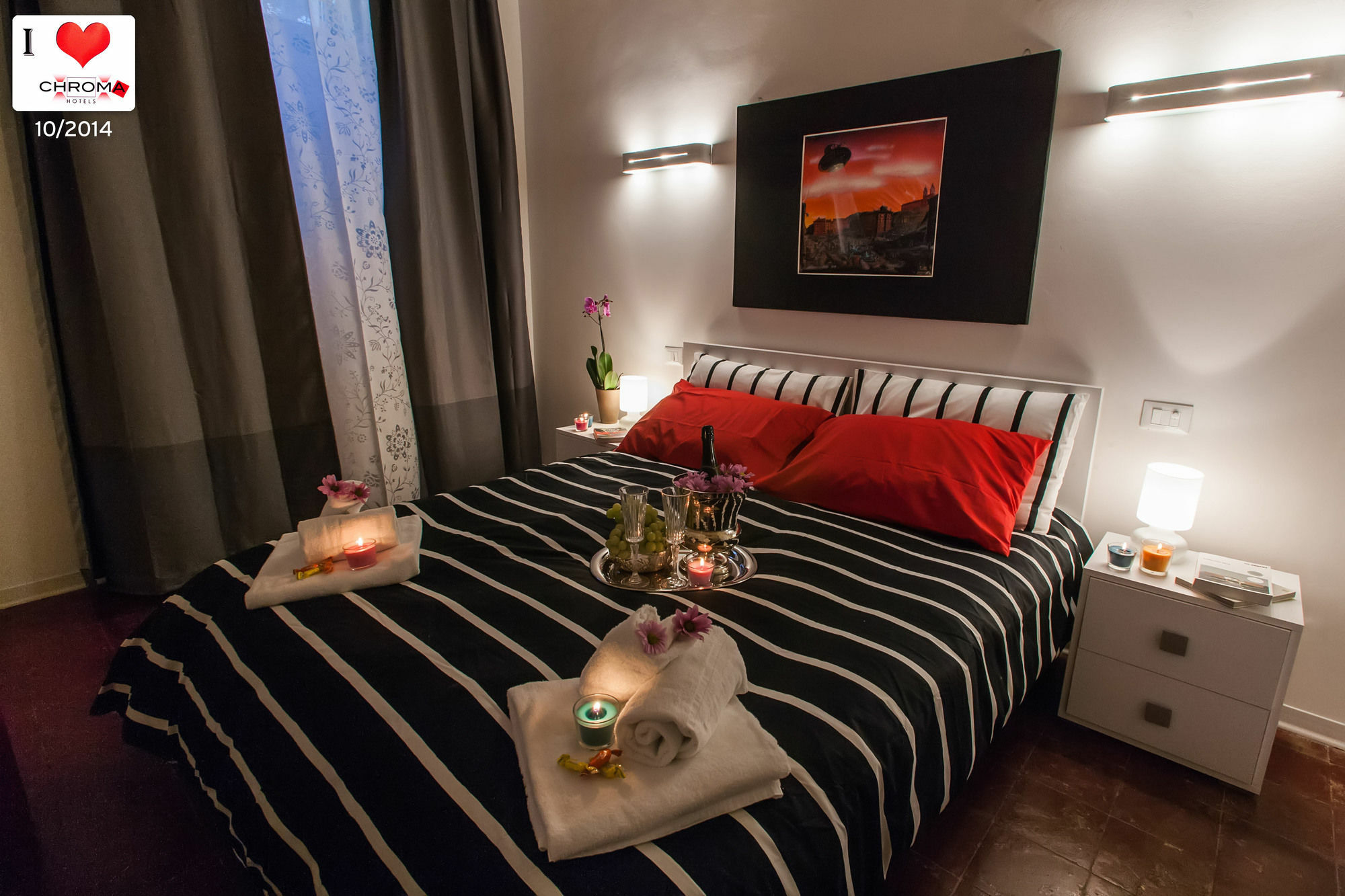 Chroma Italy - Chroma Apt Trastevere Kültér fotó